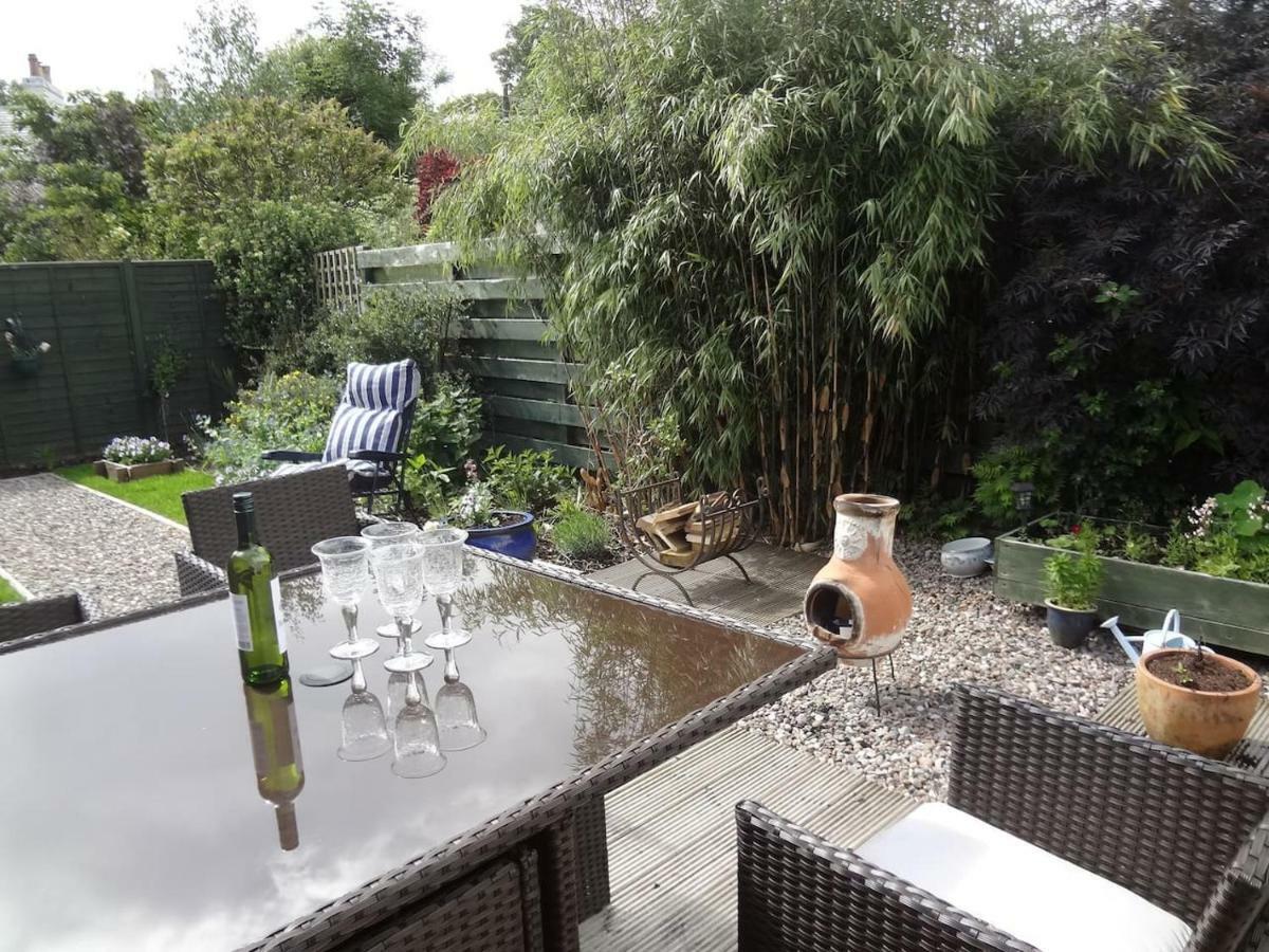 Brims Cottage Aberfeldy Bagian luar foto