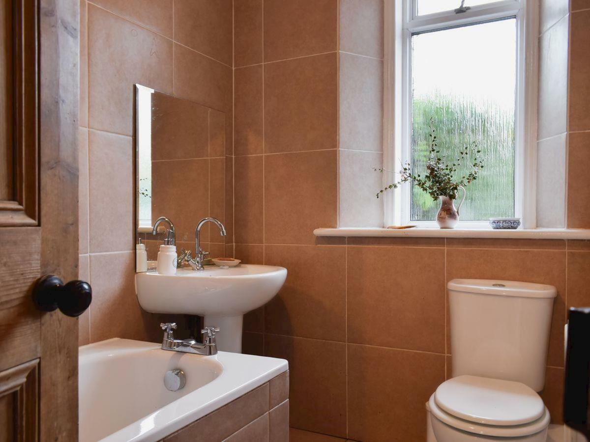 Brims Cottage Aberfeldy Bagian luar foto