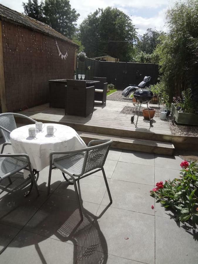 Brims Cottage Aberfeldy Bagian luar foto
